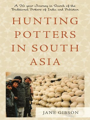 cover image of Hunting Potters in South Asia